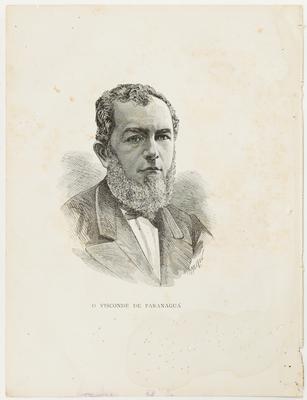 O Visconde de Paranaguá