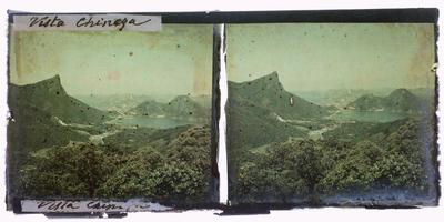 Lagoa Rodrigo de Freitas a partir da Vista Chinesa