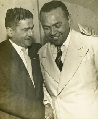 Mario Zan e Luiz Gonzaga