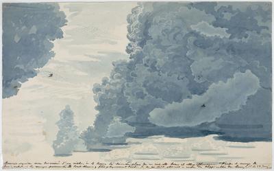 11º estudo. São Carlos, 22 de janeiro de 1833, às 4 horas da tarde