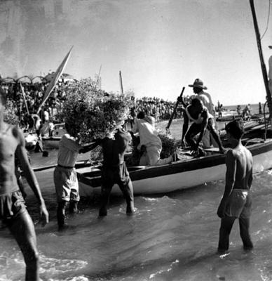 Festa de Iemanjá em Rio Vermelho