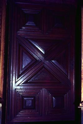 Igreja de São Francisco da Penitência - porta interna