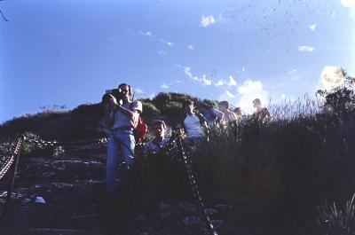 Na foto, Jorge Bodanzky