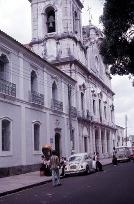 Igreja e Convento de Nossa Senhora do Carmo