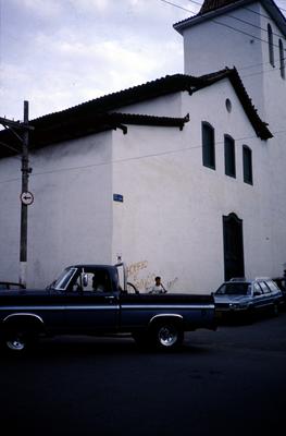 Igreja e Convento Nossa Senhora do Carmo - exterior