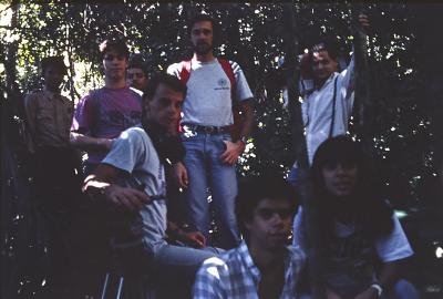 Na foto, Jorge Bodanzky