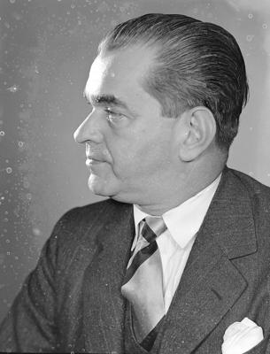 Benedito Manhães Barreto