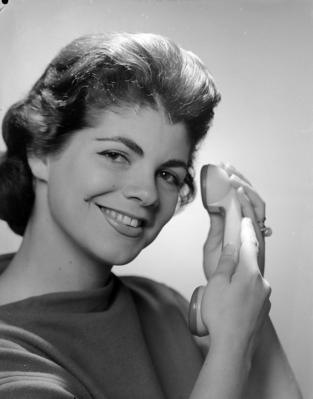 Helena Barreto Leite - modelo