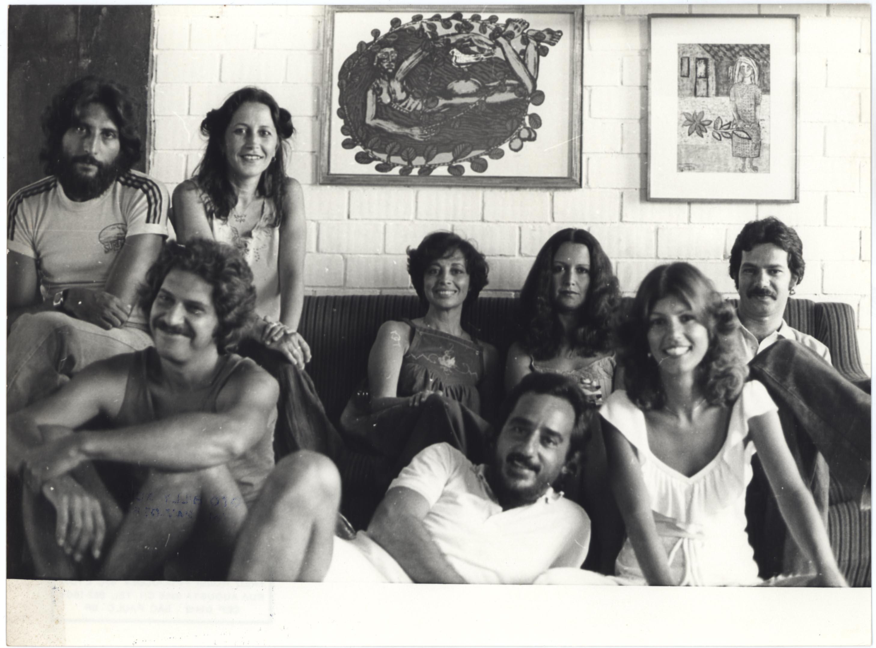 MPB-4 e Quarteto em Cy