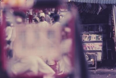 Fotógrafo lambe-lambe