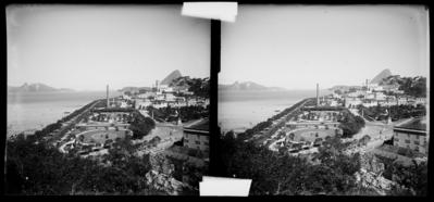 Bairro da Glória; destaque para a Igreja de Nossa Senhora da Glória do Outeiro