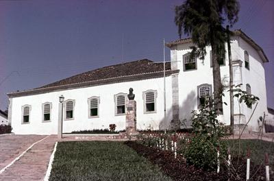 Casa do Padre Toledo