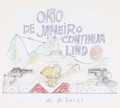 O Rio de Janeiro continua lindo