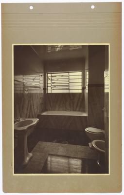 Projeto arquitetônico do escritório Freire & Sodré Engenheiros