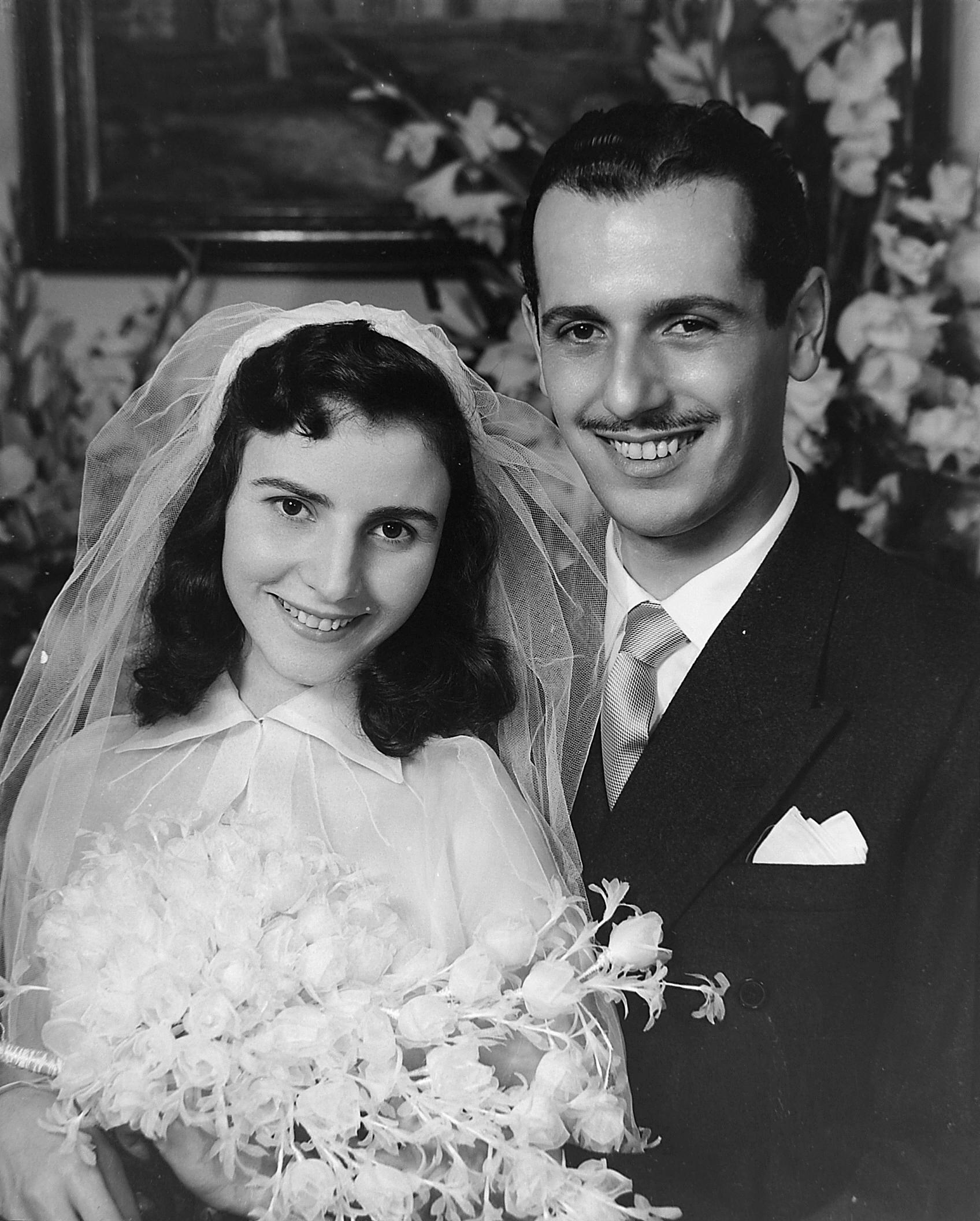 Casamento de Rene Abuassi