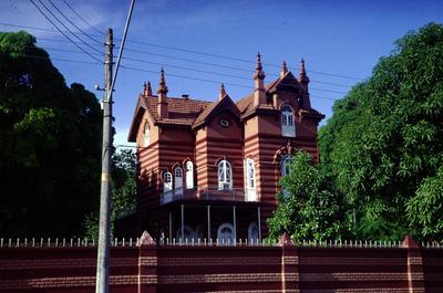 Castelinho da Vila Municipal