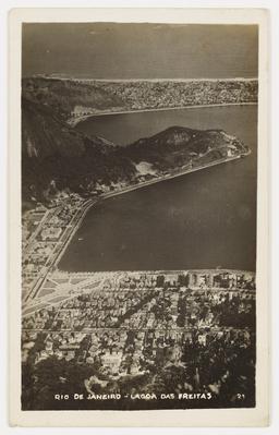 Lagoa Rodrigo de Freitas