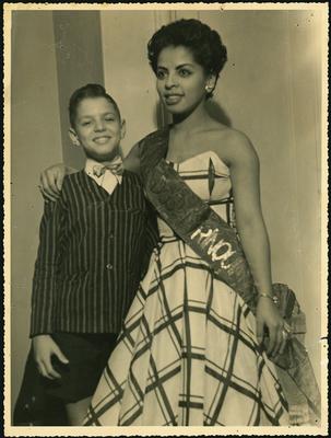 Sérgio Murilo e Ângela Maria