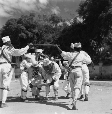 Festa popular Moçambique