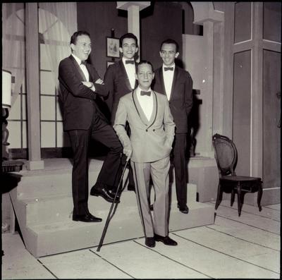 Zimbo Trio e Orlando Silva