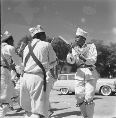 Festa popular Moçambique