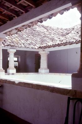 Convento e Igreja de São Francisco - claustro