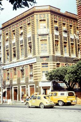 Região central da cidade