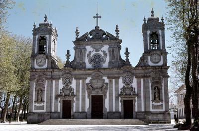 Igreja do Bom Jesus de Matosinhos
