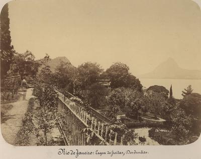 Dois Irmãos e Lagoa Rodrigo de Freitas