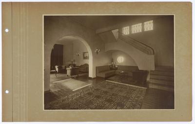 Projeto arquitetônico do escritório Freire & Sodré Engenheiros