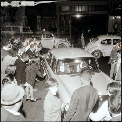 Agnaldo Rayol e fãs