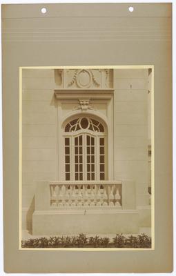 Projeto arquitetônico do escritório Freire & Sodré Engenheiros