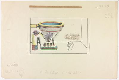 Junho: O governo anuncia que vai abrir mão de empresas estatais.