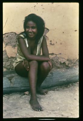 Filmagens de "Iracema: uma transa amazônica", com direção de Jorge Bodanzky e Orlando Senna