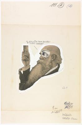 O Millôr tem razão: é tudo verme