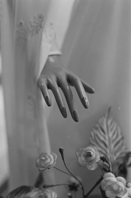 Rua São Caetano, a rua das noivas