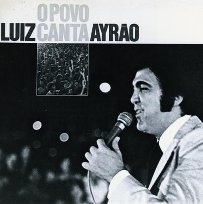 Luiz Ayrão (capa de disco)