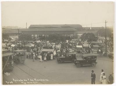 Mercado da Praça da Bandeira