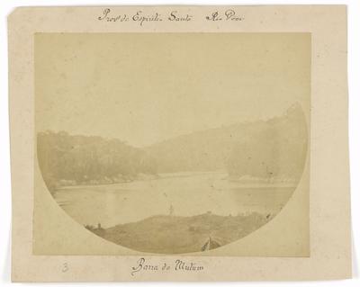 Rio Doce - Barra do Mutum