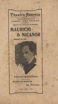 Mauricio & Nicanor