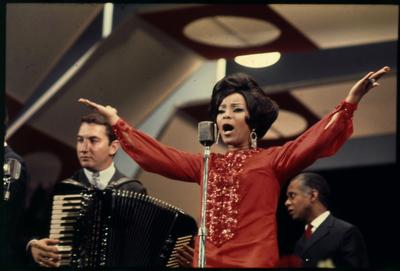 Elza Soares - IV Festival de MPB