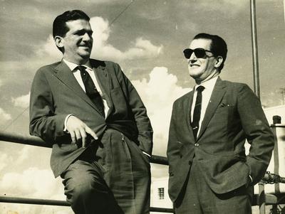 Jacob do Bandolim e Denis Brean