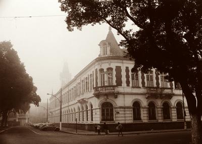 Prédio do 5º Batalhão da Polícia Militar