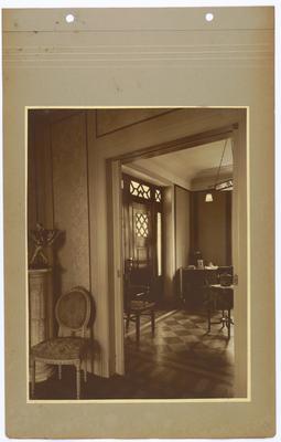 Projeto arquitetônico do escritório Freire & Sodré Engenheiros