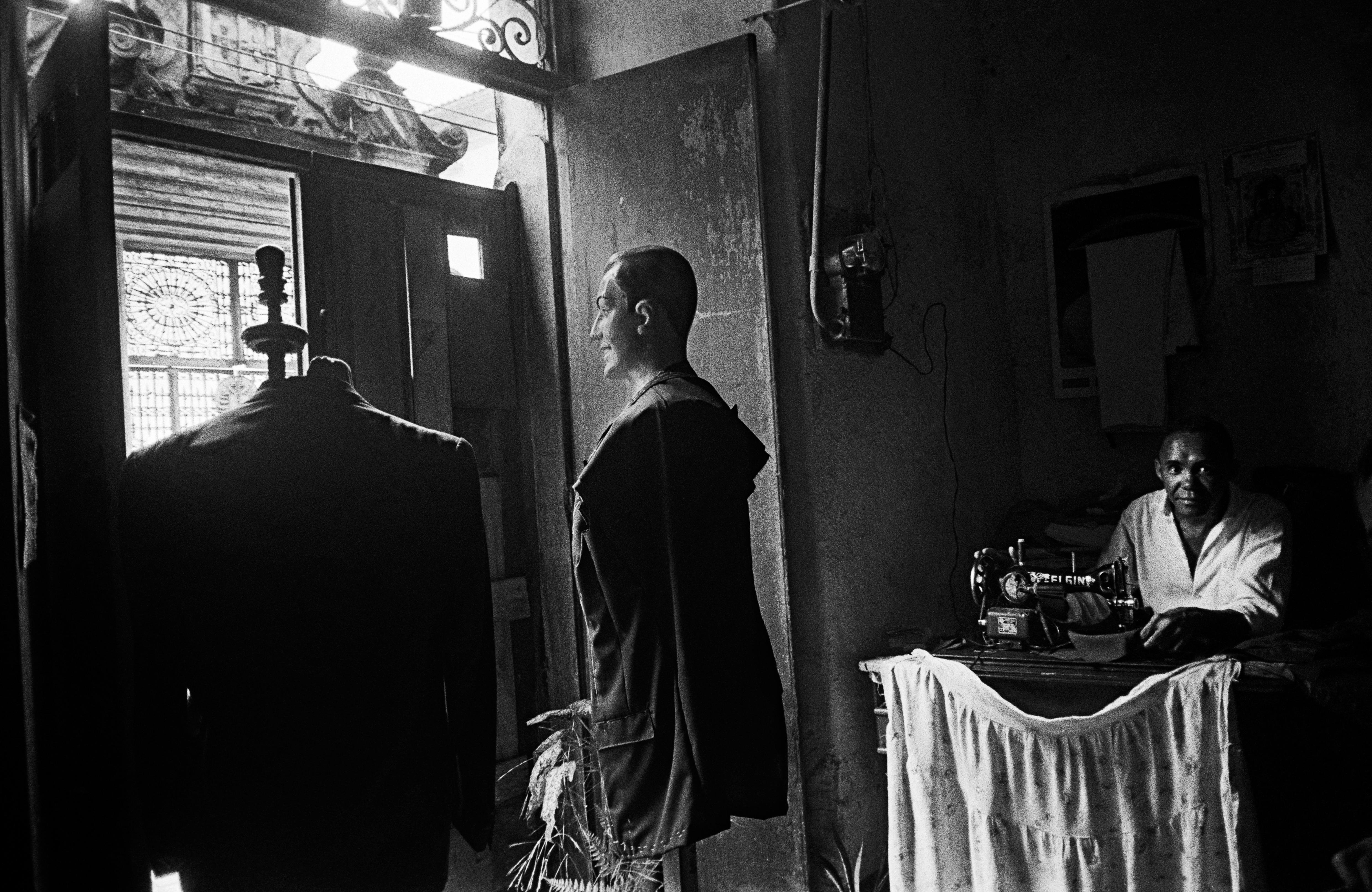 Série Jorge Amado - Alfaiate