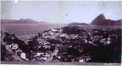 A Glória vista de Santa Teresa