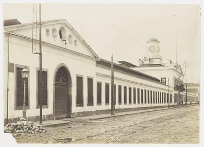 Escritório da Société Anonyme du Gaz - SAG