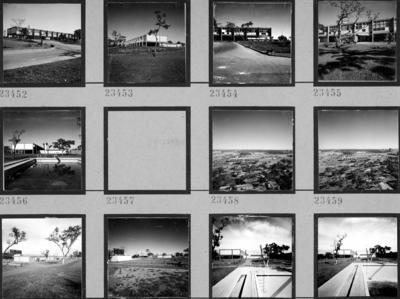 Centro de Reabilitação Sarah Kubitschek, projeto do arquiteto Glauco de Oliveira Campello