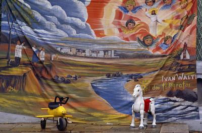 Fundo fotográfico de Ivan Walther