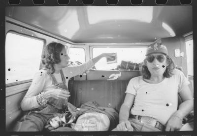 Conceição Senna e Orlando Senna